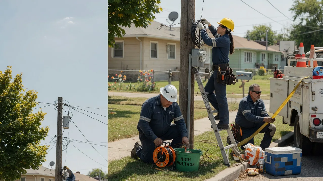 Emergency Electrician in Horse Creek, WY near me
